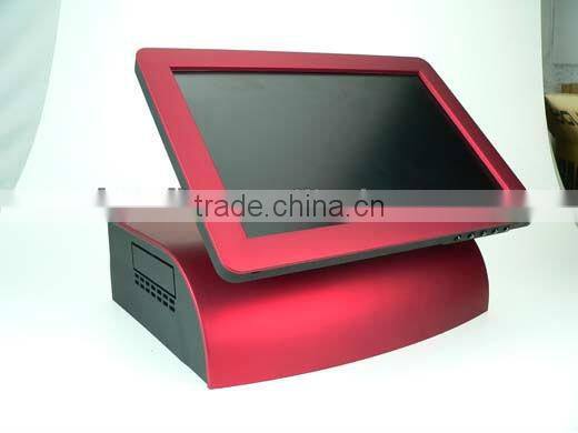 DTK-POS1578 Touch Screen 15 Inch All In One POS Computer