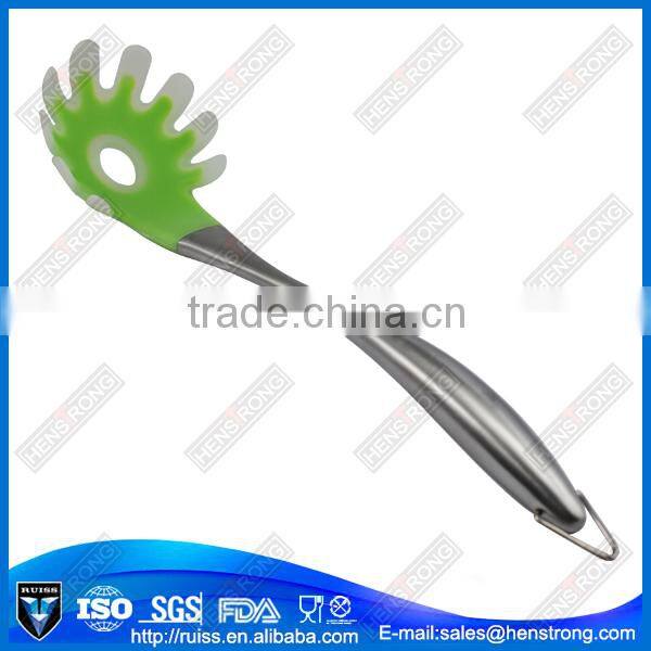 Non-stick and non-toxic cooking tools pasta spaghetti spoon