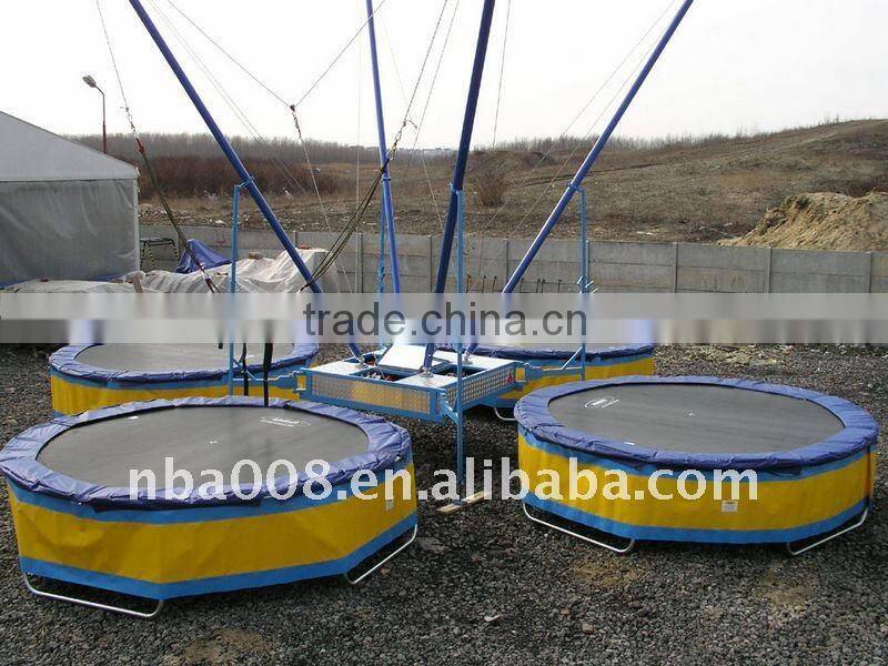 bungee trampoline