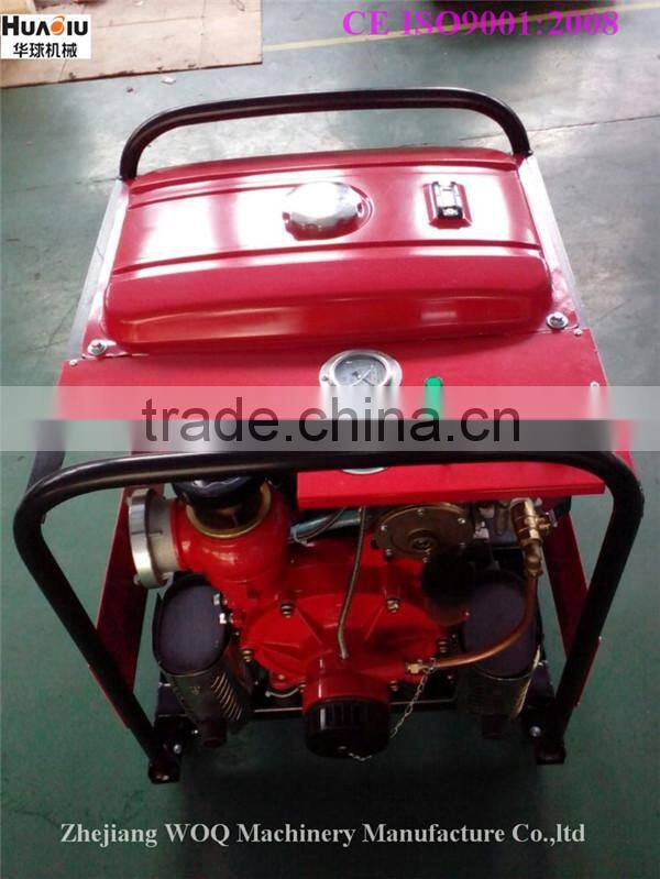 Housing Fire fighting pump with Kohler engine BJ-20A-K