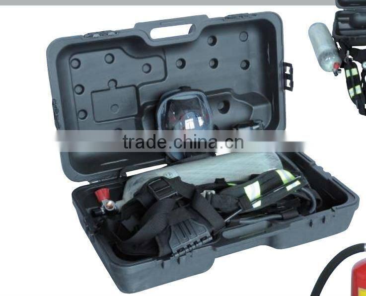 fire rescue equipment Emergency breathing apparatus