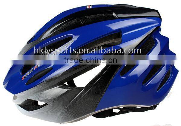 carbon bike helmet