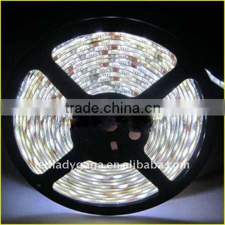 2012 waterproof IP65/nonwaterproof flexible led strip light 3528 waterproof