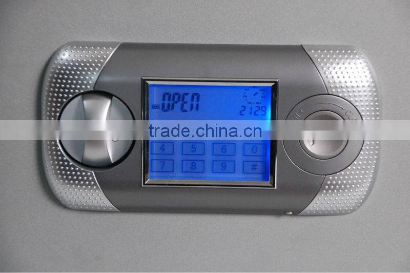 hidden wall key safe deposit box
