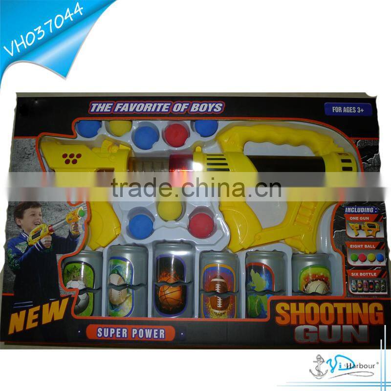 Airsof Gun Toy Shooting Ball Fun Items