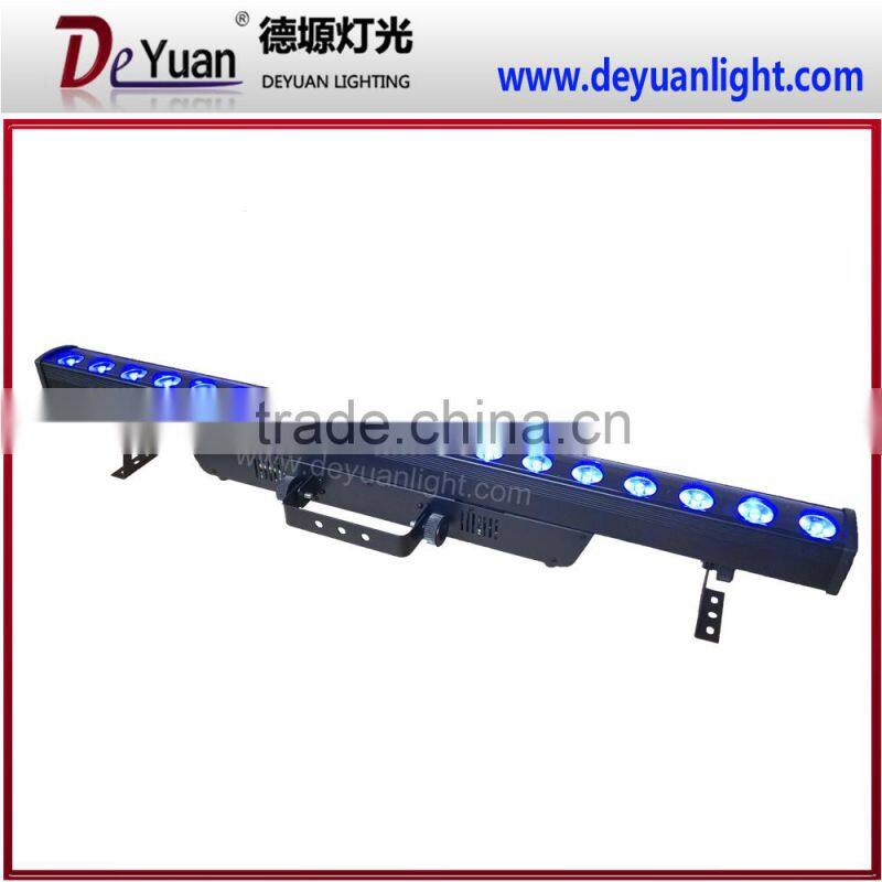 RGBW 4in1 led lights 18*10W Pixel LED Bar Light