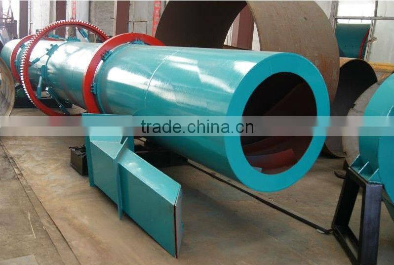 small fertilizer rotary drum dryer for sale