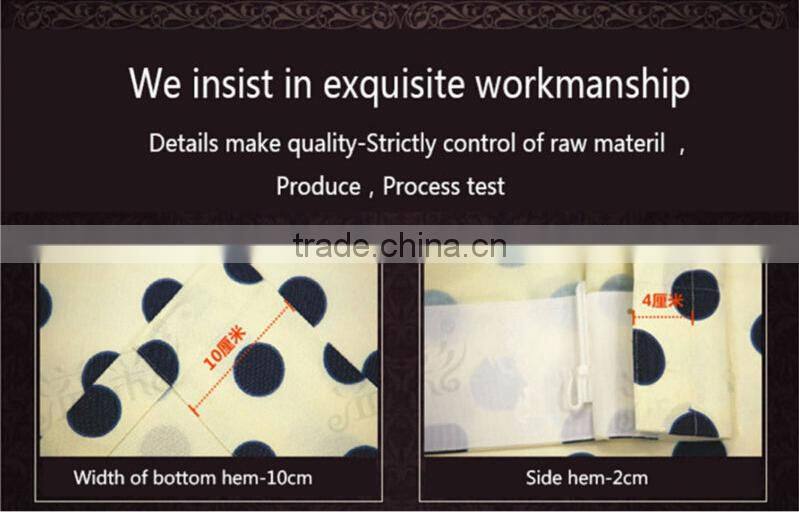 good quality European style type palace embroidery curtain shade window curtains