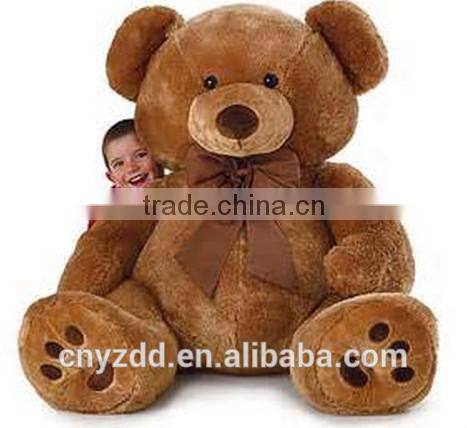 plush bear toy for 200cm/wholesale plush animal toys/EN71/ASTM/CPSIA plush toys