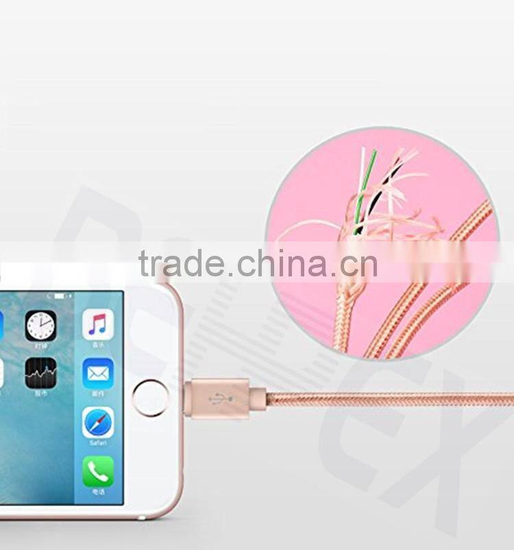 3-in-1 Micro USB + USB C + 8 pin USB Cable Bulk