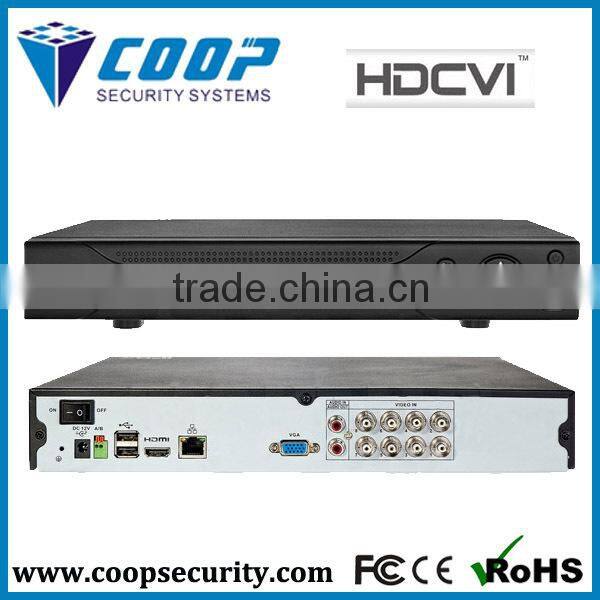 CCTV Camera System Outdoor HD-CVI 16 Channel 1080P CMS Real Time CCTV Bullet Camera Kit