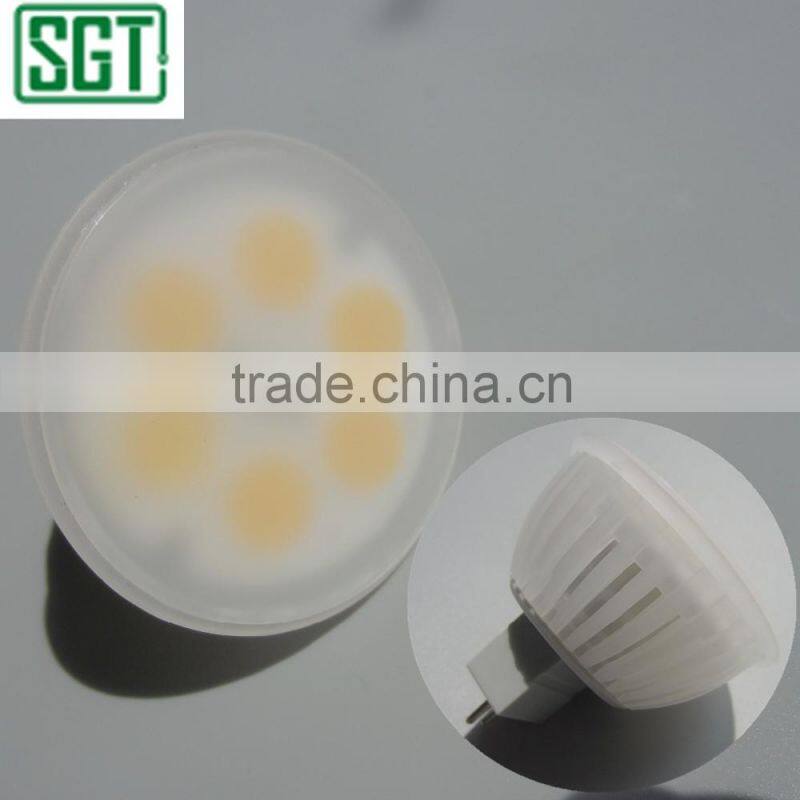 spot lights led COB MCOB SMD gu10 led bulb