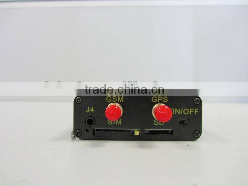 TK106-A gps locator online real time tracking gps vehicle tracking device