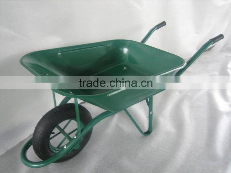 wheel barrow wb6400 wb6200 wb3800 wb5206 building work steel wheelbarrow