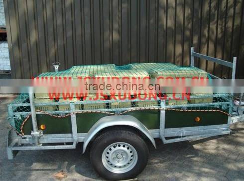 car cargo net PP Trailer cargo net