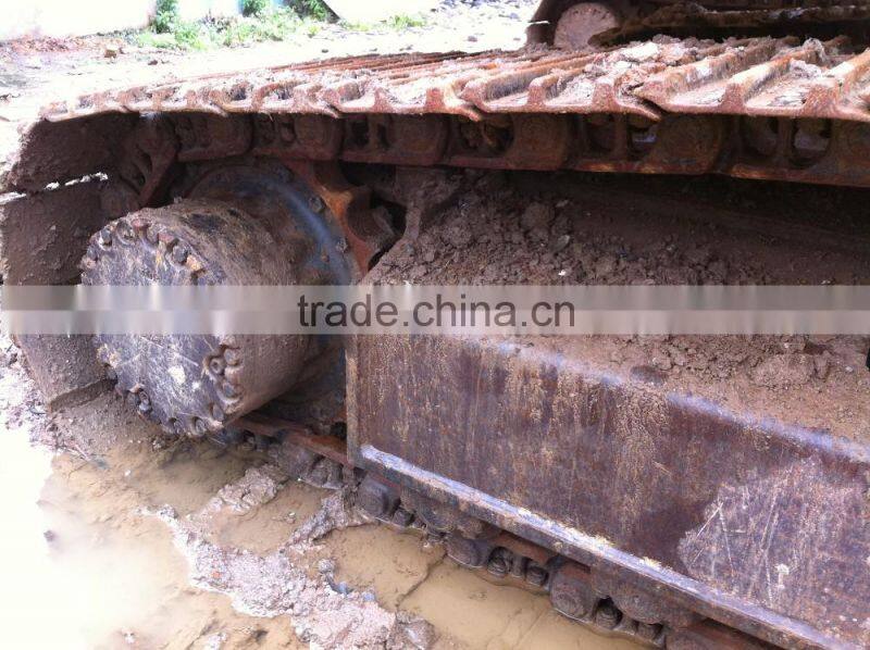 used komatsu pc200-8 excavator