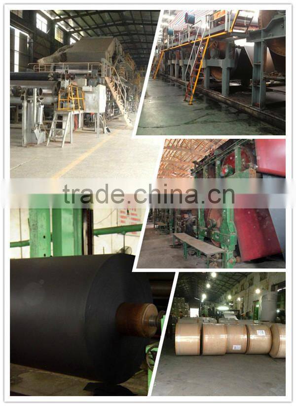 350gsm recycled drawing black paper