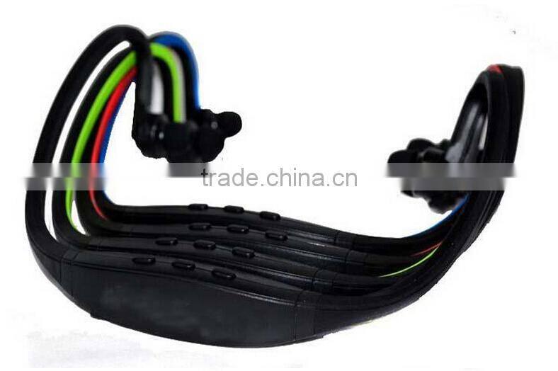 Stereo Wireless Bluetooth 3.0 Headset Earphone Headphone for iPhone 6