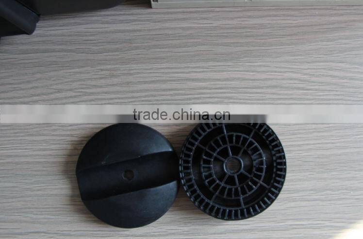 Aluminum Car back bicycle black racks