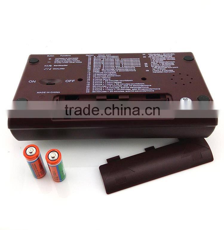 Tianfu chess clock for game