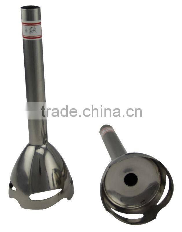 High quality stainless steel blender rod YK-HBC01