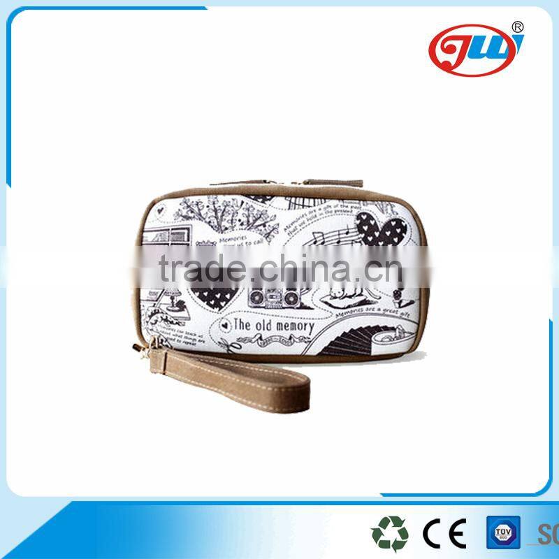 new design ladies fashion cosmetic bag