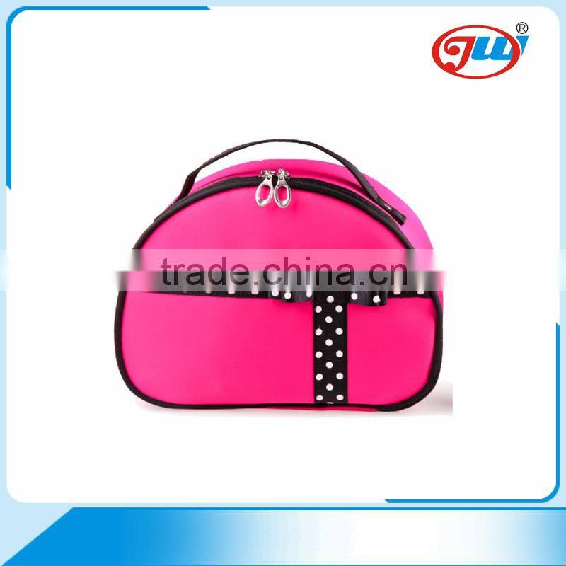 New Arrival women pu cosmetic bag