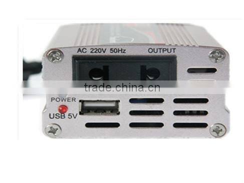 car power inverter dc to ac with cigaretter lighter 150w