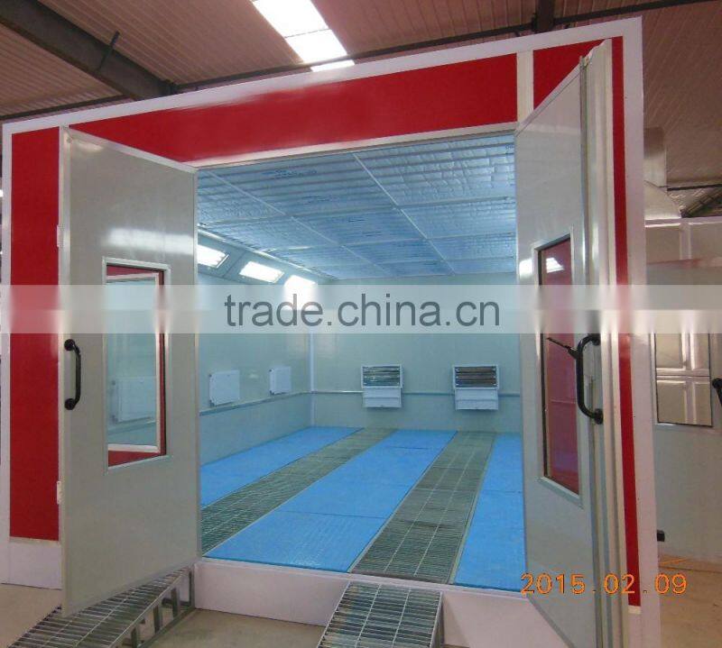 Factory price car painting booth