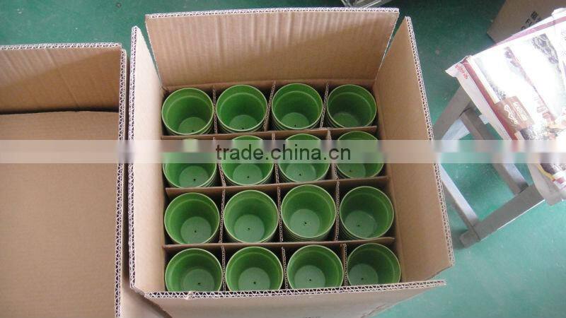 Eco-friendly 100% bamboo fiber square cup