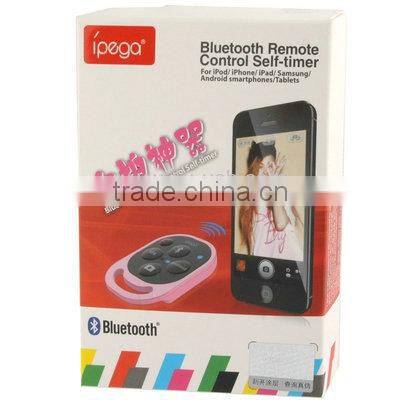 Bluetooth Wireless Camera Remote Release Shutter Self-timer for iPhone 5S & 5C