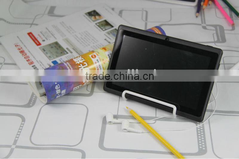 CHEAPEST 7inch ALLWINNER A13 TABLET PC MID Q88