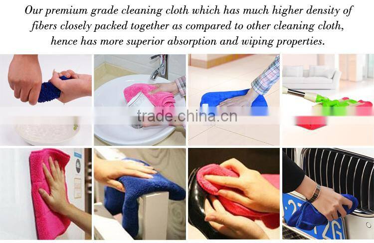 Car Wash Towel Wringer All Purpose Cleaning Cloth For Car Wash