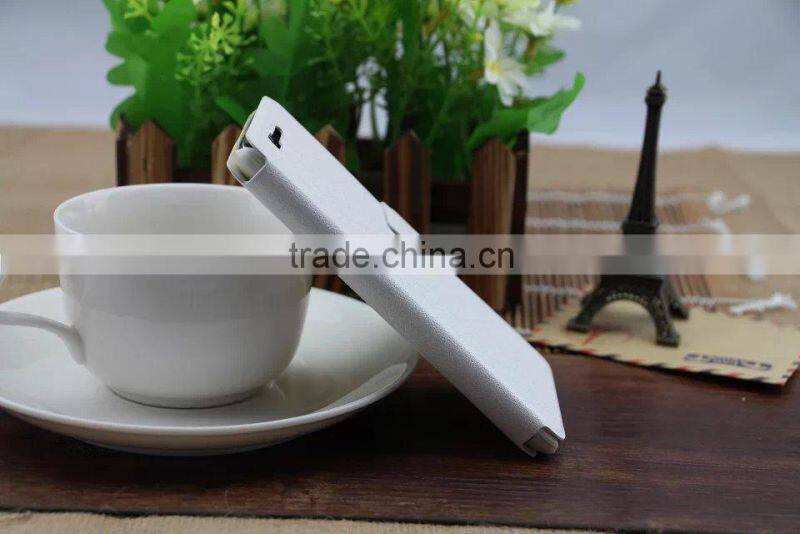 Cheap Price Universal Leather Case For HTC desire 310, 500, one M7