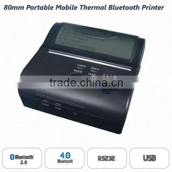 Mobile POS Receipt /Bill Printer