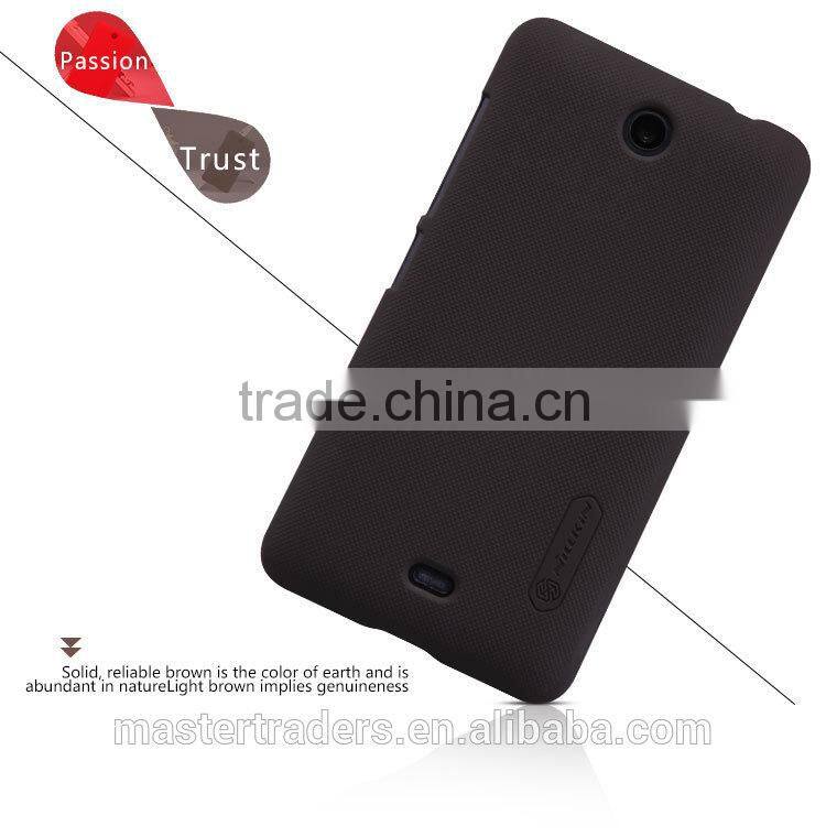 Original Nillkin Frosted Hard PC Back Cover Case For Microsoft Lumia 430 MT-3637