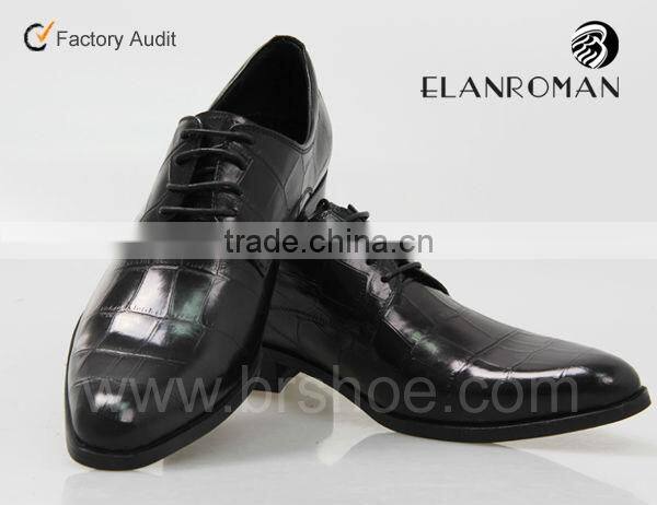 2016 Good quality oxford shoes men pointed toe shoes for men