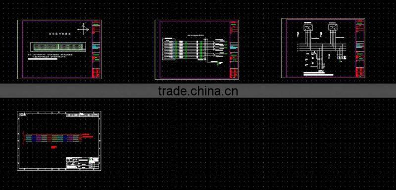 300W poly solar panel solar power system