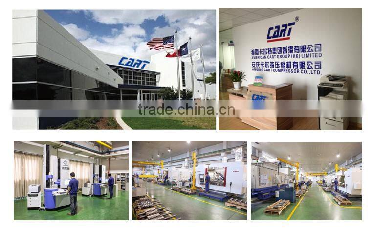 LSD-760 Excellent running and transmission system screw air compressor