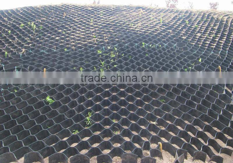 Erosion control blanket