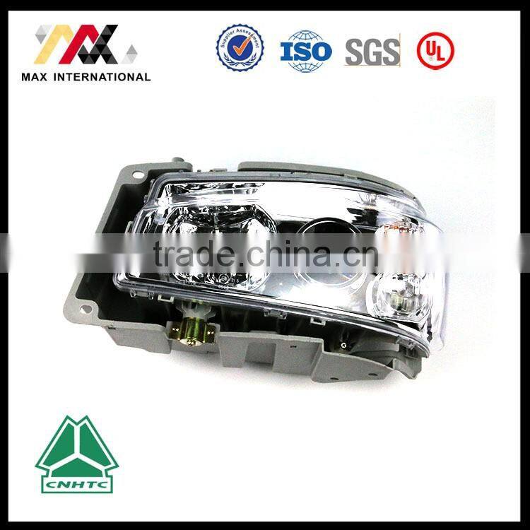 Sinotruk Heavy Duty HOWO Headlight Right (Wg9719720002/4)
