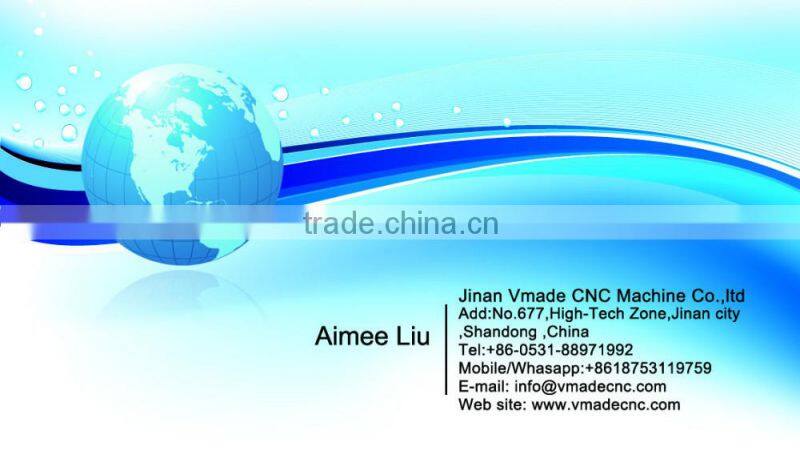 High precision and gold quality cnc laser cutting machine for metal and non-metal