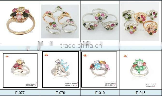 2014 factory fashion Puzzle Ring