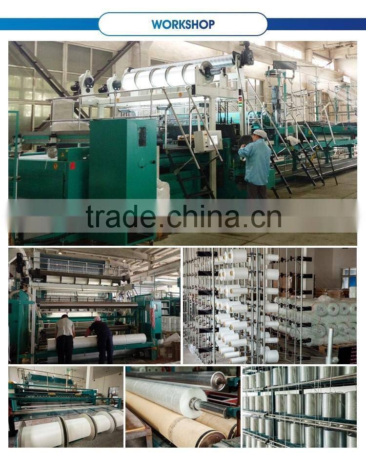 E- glass Fiberglass Stitching Mat