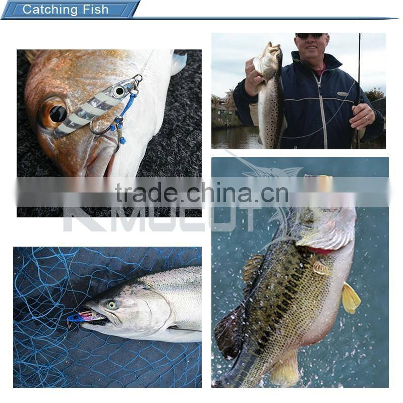 Chentilly CHLP27 OEM ODM packing lead head jigs with soft plastic skirts body fishing lure