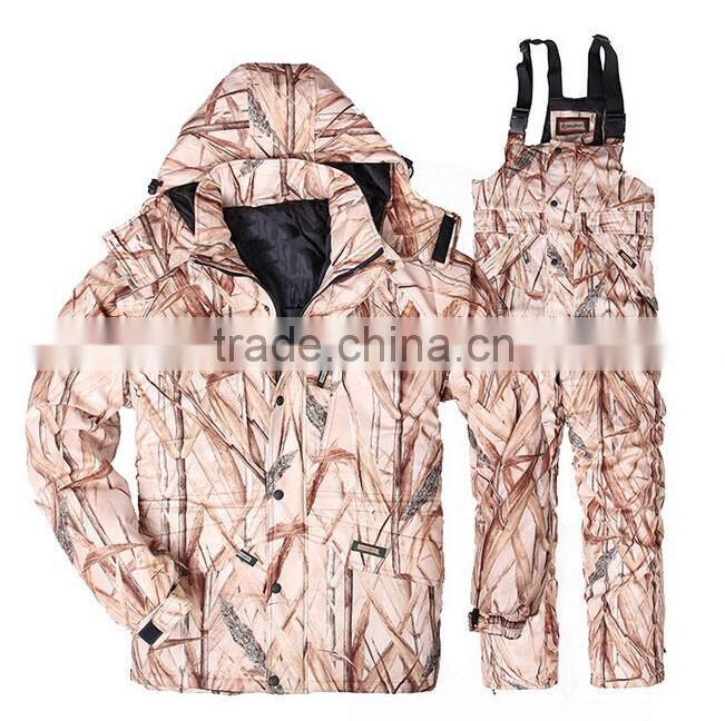 hunting clothing outdoor waterproof