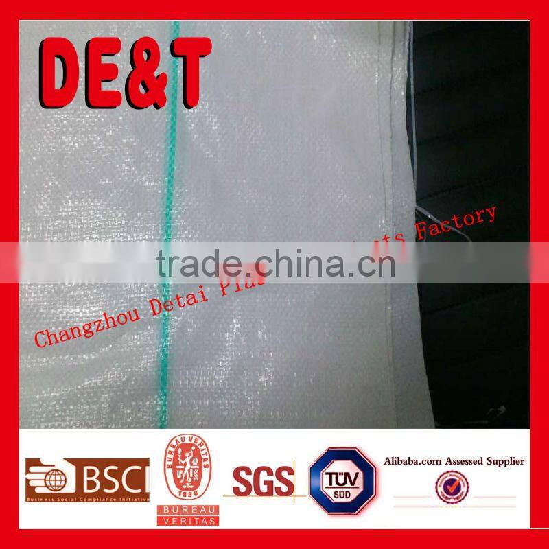 Factory softextile weed mat, pp garden cover, thin film plastic