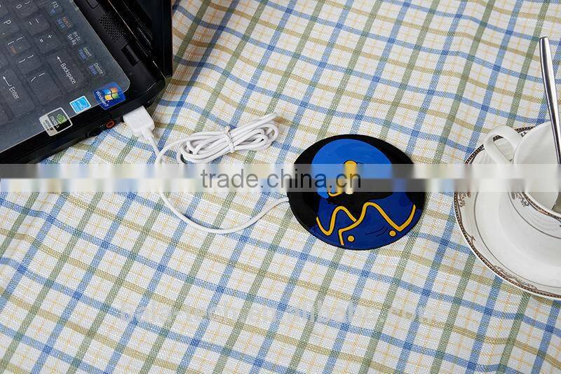 Rubber Cup Mat/Waterproof Cup Mat