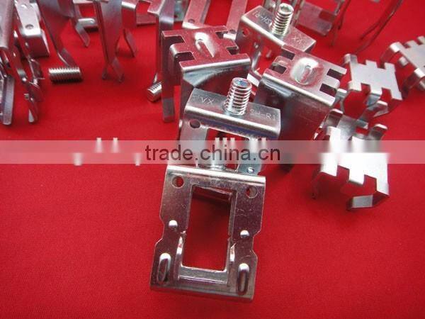 High quality square pipe joining elements
