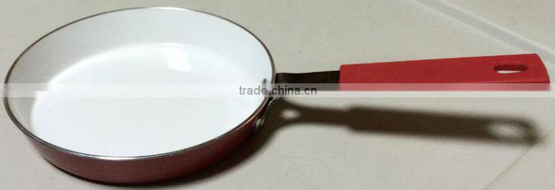 Frying Pans & Skillets Type Eco Friendly Featured Nonstick Aluminum Crepe Pan